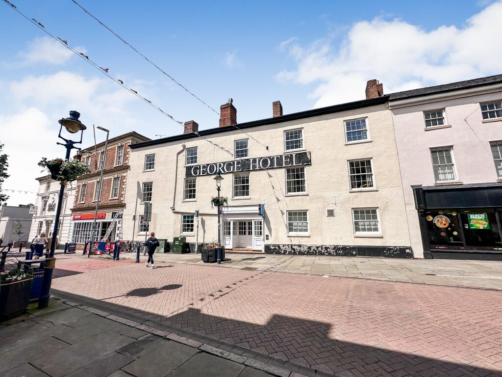 Main image of property: Apartment 15, The George Hotel, High Street, Leicestershire, LE13 0TU