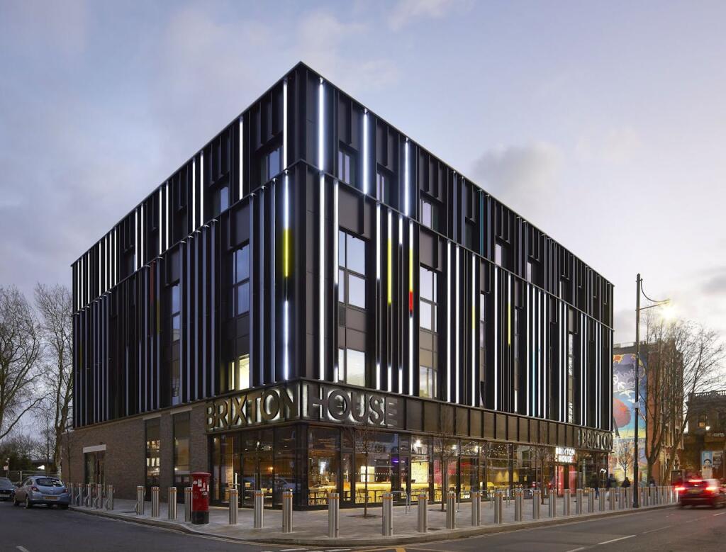 Main image of property: 3rd Floor, Brixton House, 385 Coldharbour Lane, London, SW9 8GL