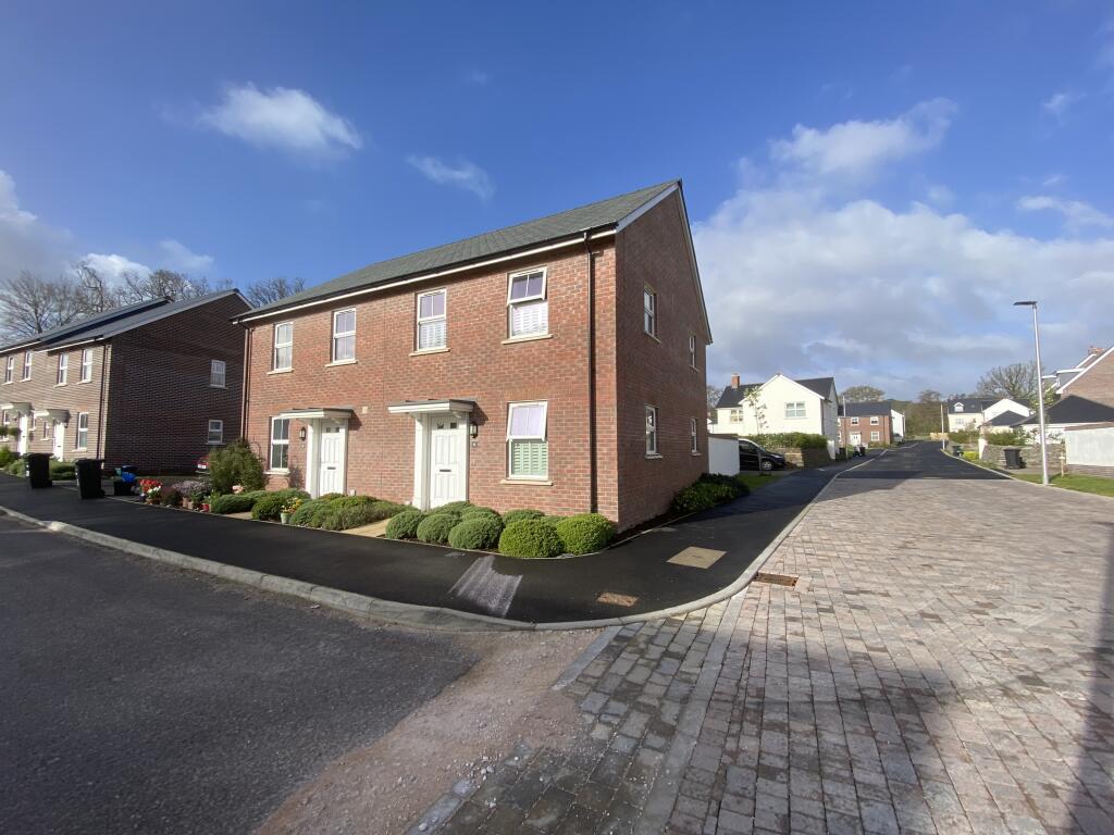 Main image of property: Carpenter Drive, Newton Abbot, TQ13