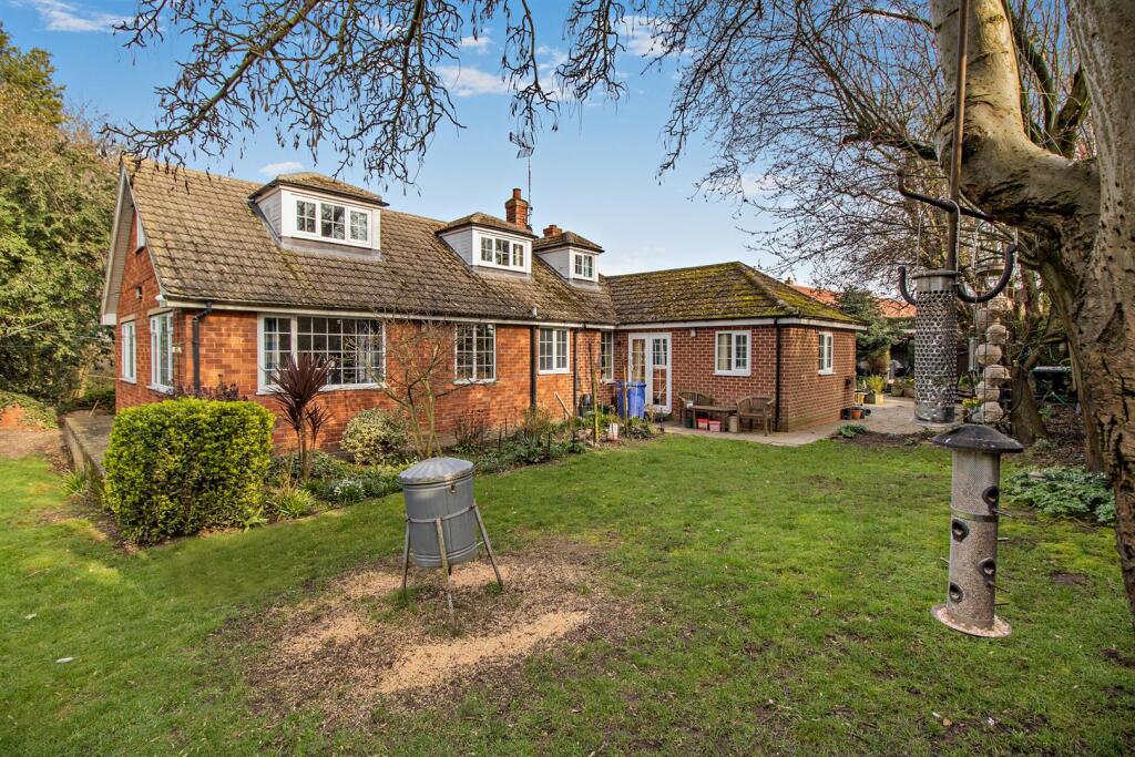 Main image of property: Wilsic Road, Wilsic, Doncaster