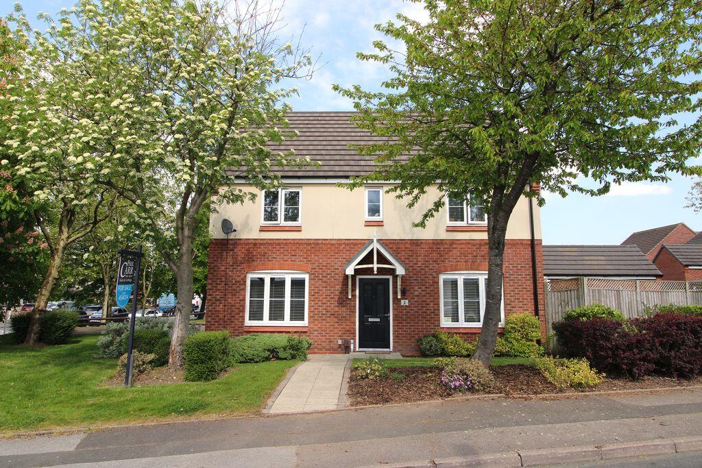 Main image of property: New Street, Rushall, WS4 1JQ