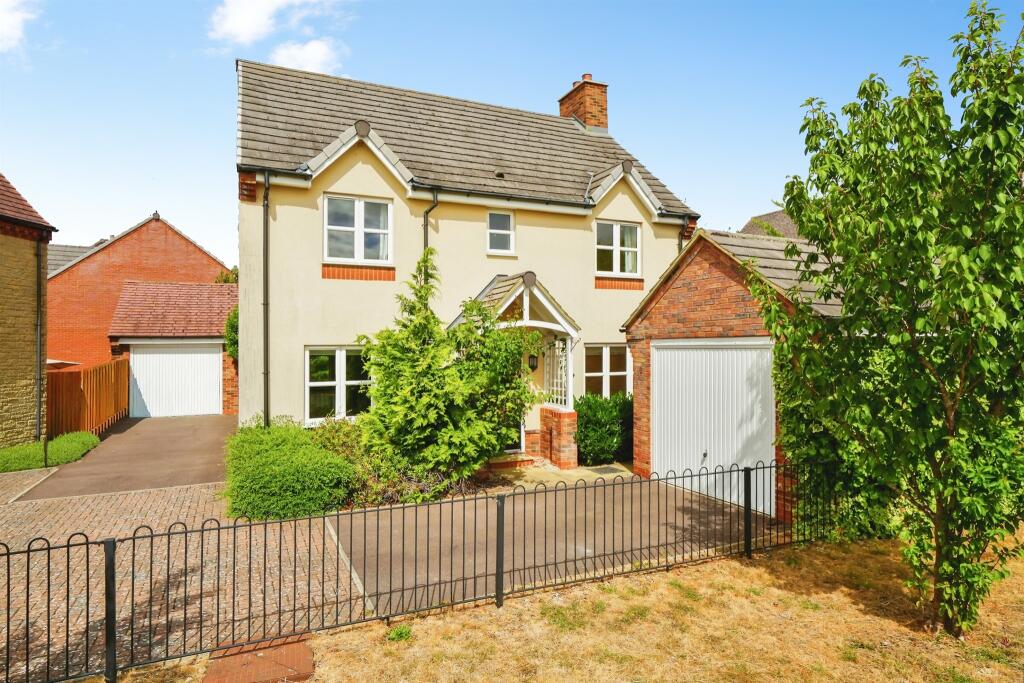 Main image of property: The Village Close, Upper Arncott, Bicester