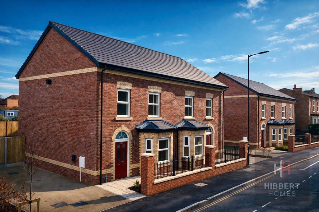 Main image of property: Williams Row, Chapel Road, Sale