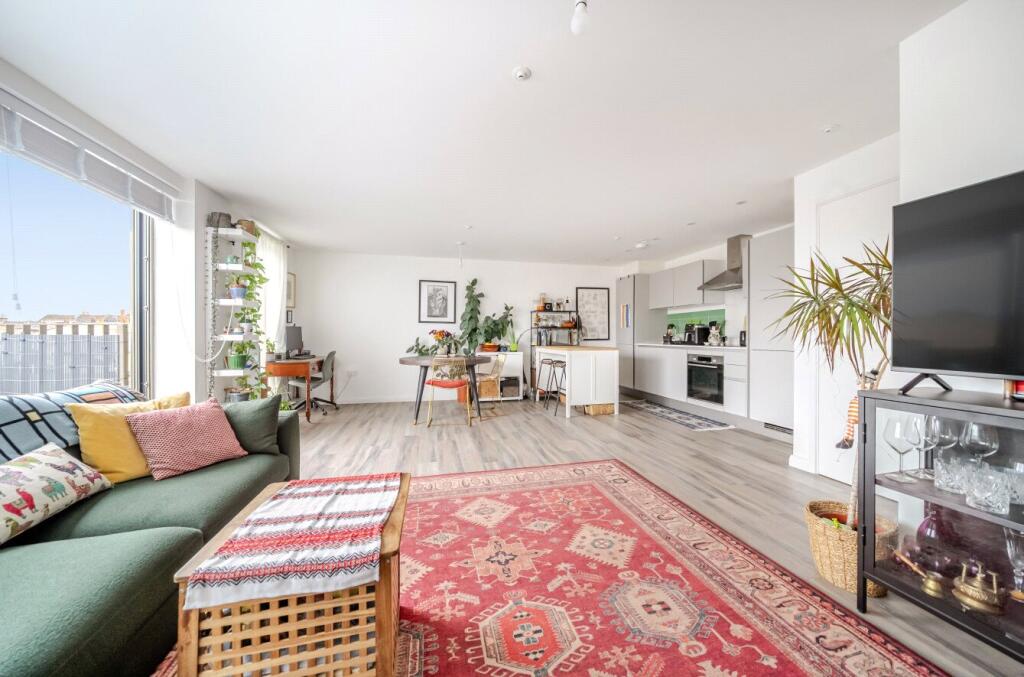 Main image of property: Bojang House, 7 Doyle Road, London