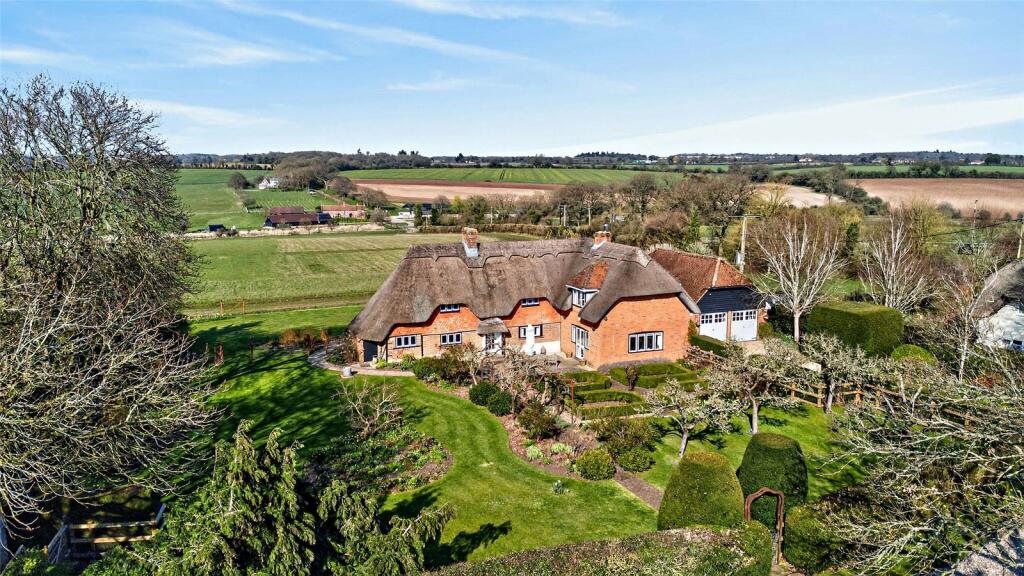 Main image of property: North Heath, Chieveley, Newbury, Berkshire