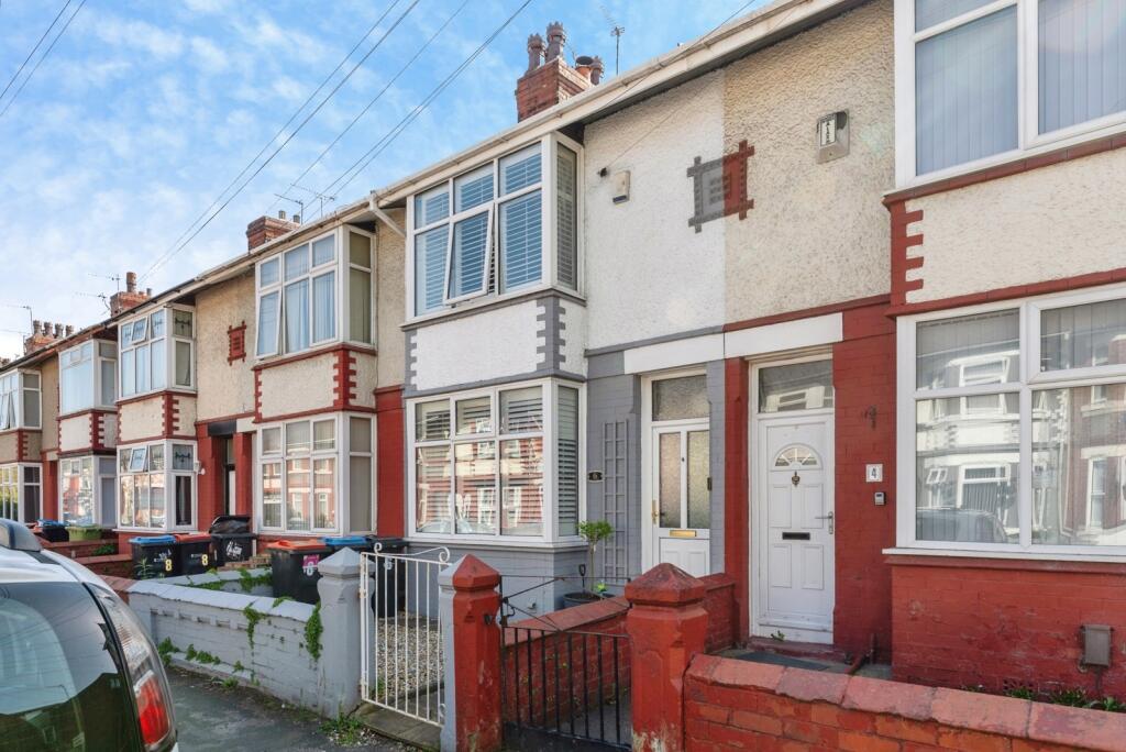 Main image of property: Exeter Road, Ellesmere Port, Cheshire, CH65