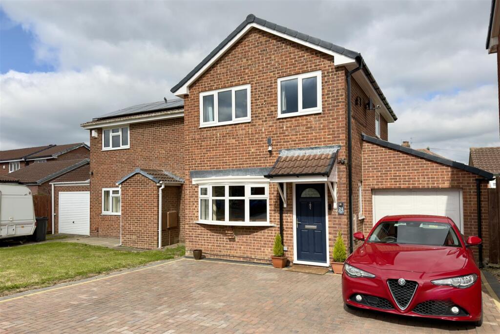 Main image of property: Washbrook Drive, Darlington, DL3 0JA