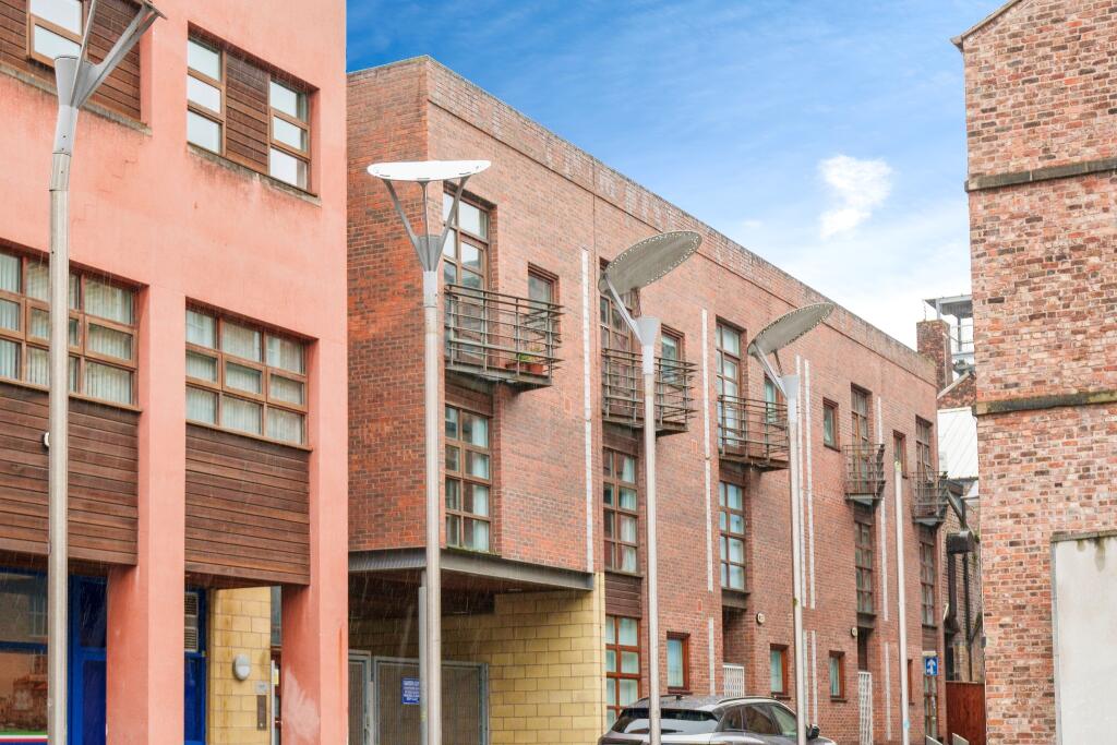 Henry Street, Liverpool, L1