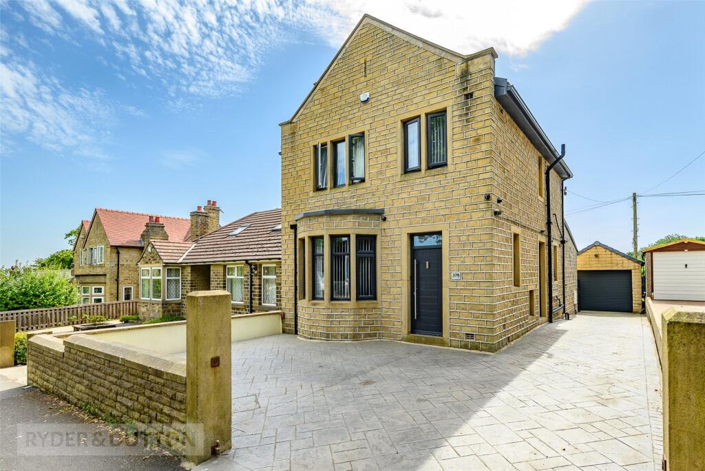 Main image of property: Blackmoorfoot Road, Crosland Moor, Huddersfield, HD4