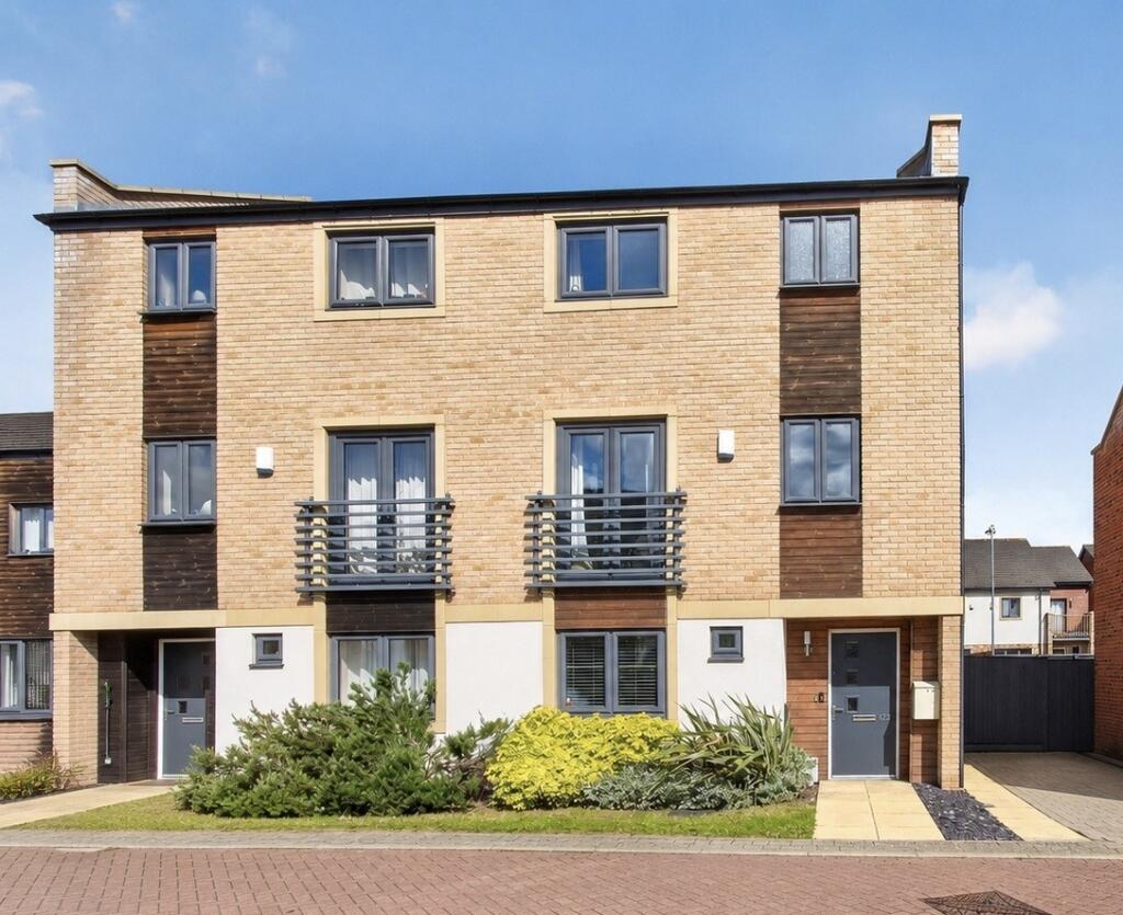 Main image of property: Hawksbill Way, Peterborough