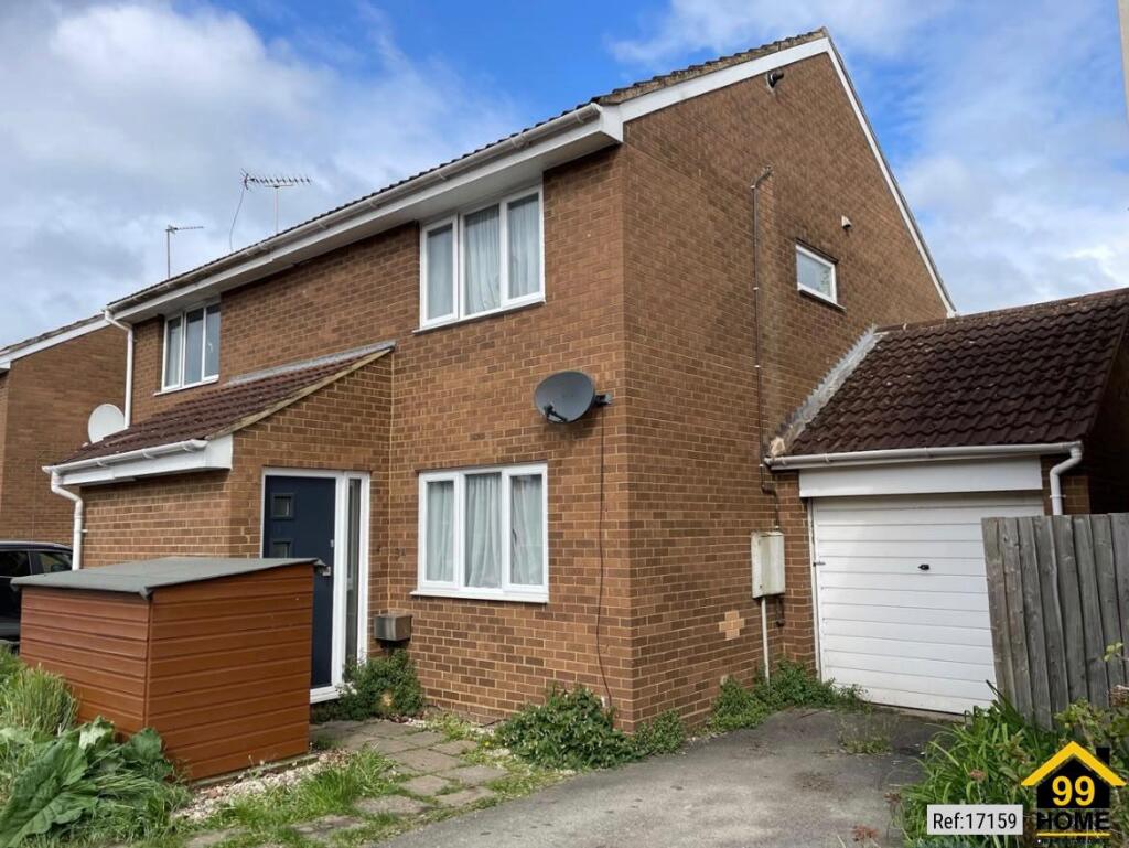 Main image of property: Curtis Ave, Abingdon, United Kingdom, OX14