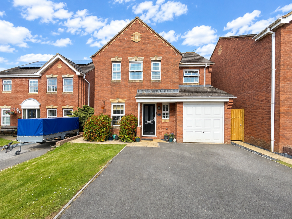 Main image of property: Forde Park, Yeovil, Somerset, BA21