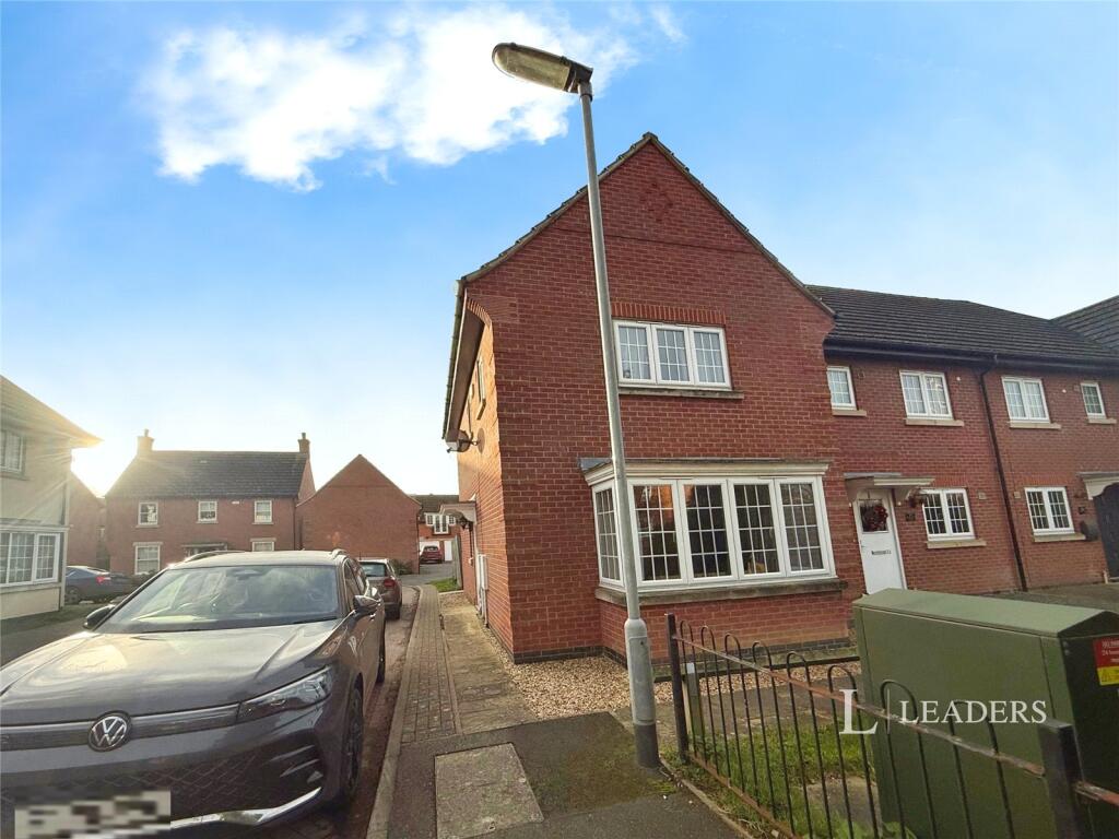Main image of property: Holloway Avenue, Bourne, PE10