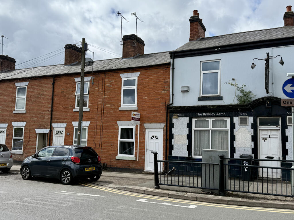 Main image of property: Byrkley Street