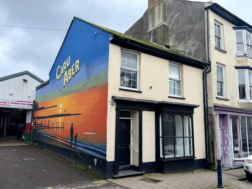 Main image of property: Eastgate, Aberystwyth, Ceredigion, Mid Wales, SY23