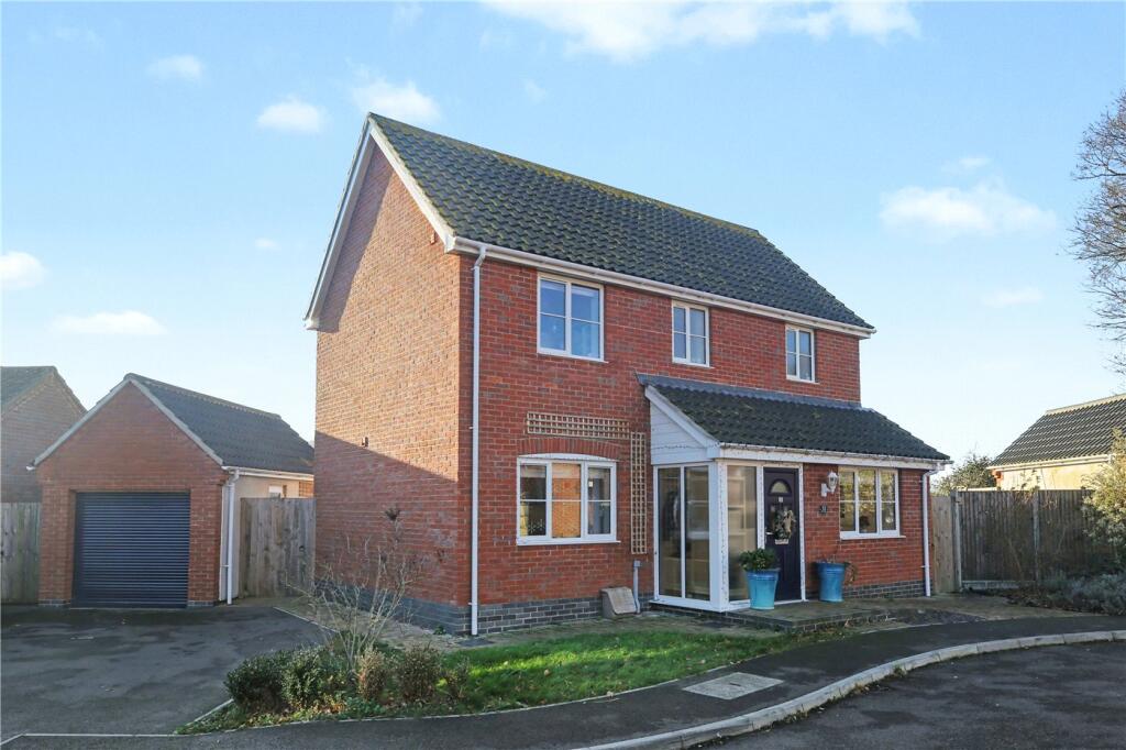 Main image of property: Cranes Meadow, Harleston, Norfolk, IP20