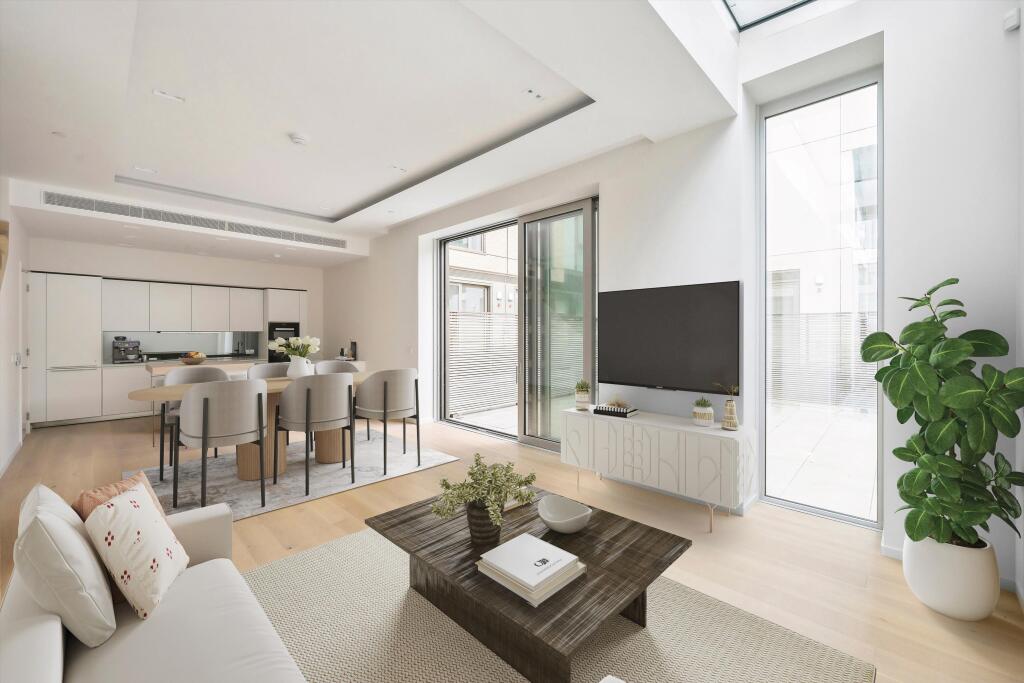 Main image of property: Lillie Square, Earls Court, London, SW6