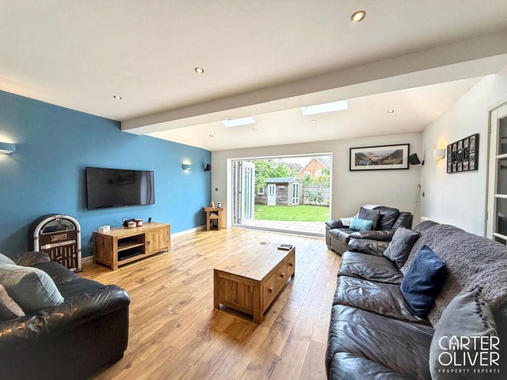 Main image of property: Holly Drive, Lutterworth, LE17