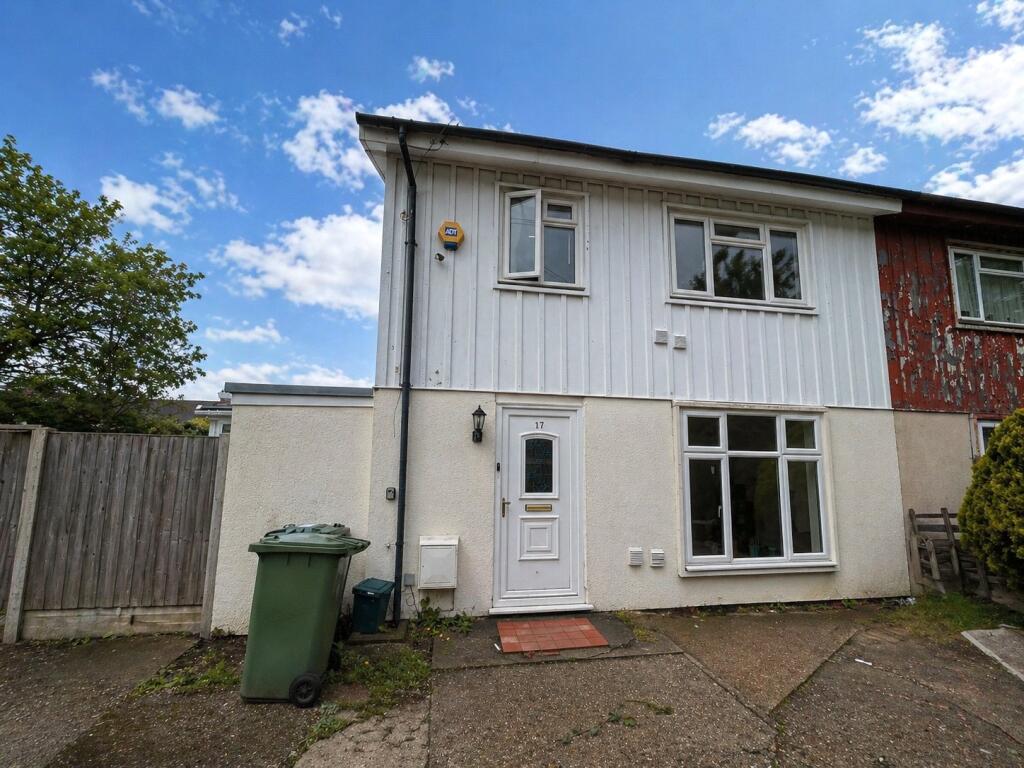 Main image of property: Laburnum Way, Staines Upon Thames, Surrey, TW19