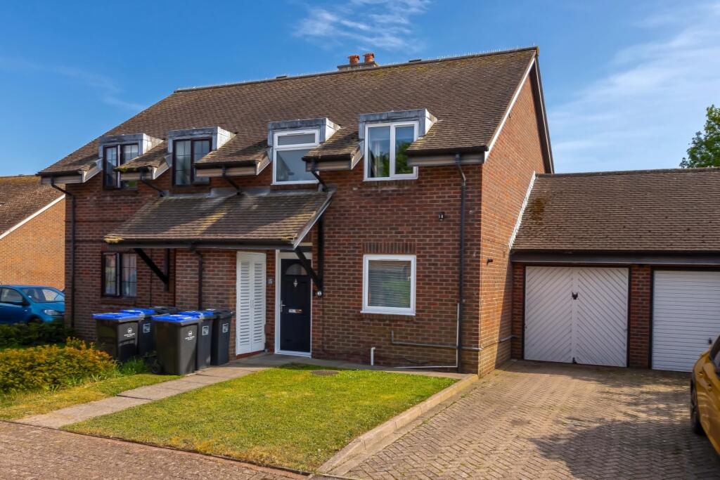 Main image of property: Eriskay Court, Worthing, BN13