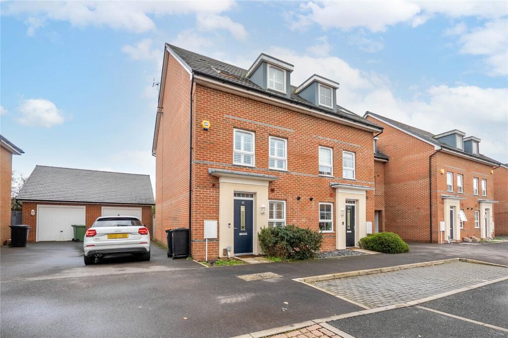 Main image of property: Design Drive, Dunstable, Bedfordshire, LU6