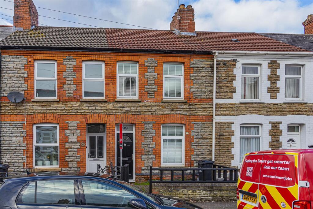 Main image of property: Keppoch Street, Roath, Cardiff