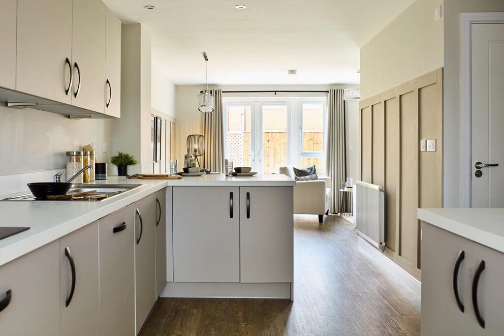 House in North Warwickshire, Middleton - More