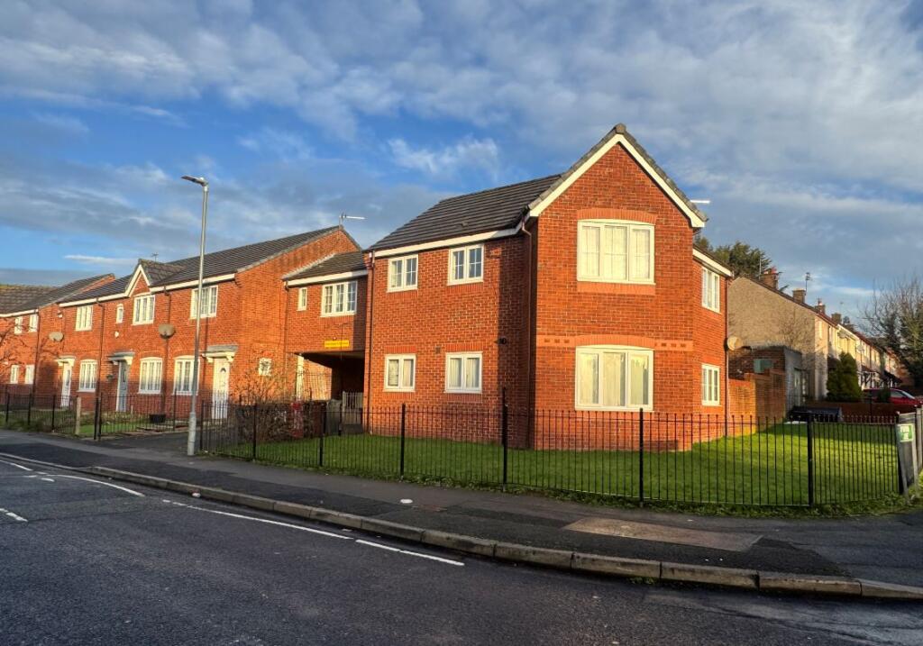 Main image of property: 1 Overton Close, Liverpool, Merseyside, L32 5TU