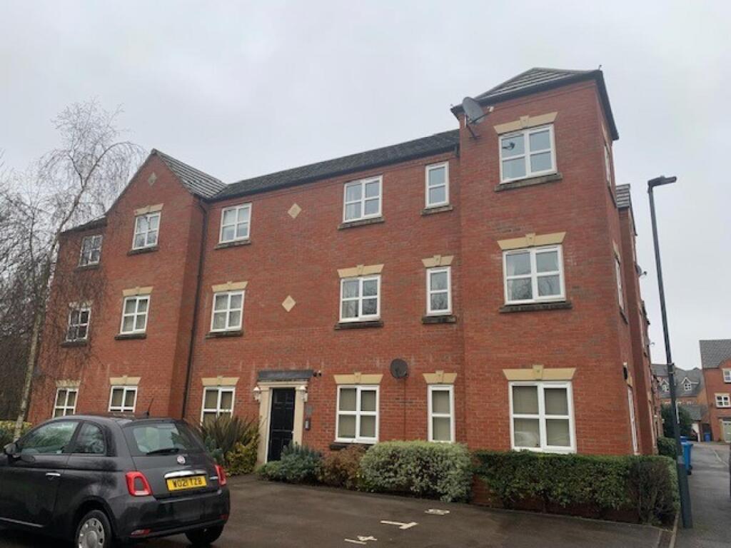 Main image of property: 2 Bedroom Apartment, Coral Close, Pride Park
