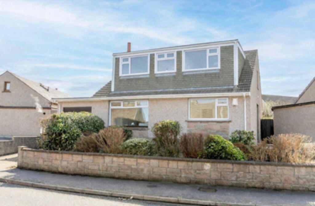 Main image of property: Collieburn Crescent, Peterhead, AB42