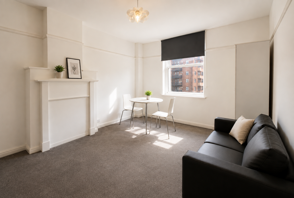 Cambridge Court, Sussex Gardens, City Of Westminster, London