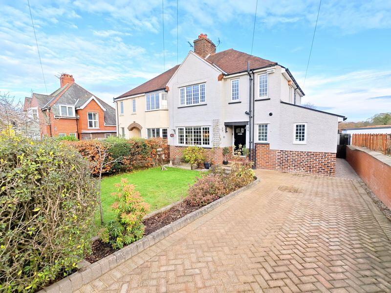 Main image of property: Scotby Road, Scotby
