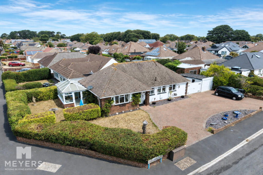 Main image of property: Verwood Crescent, Bournemouth, BH6 4
