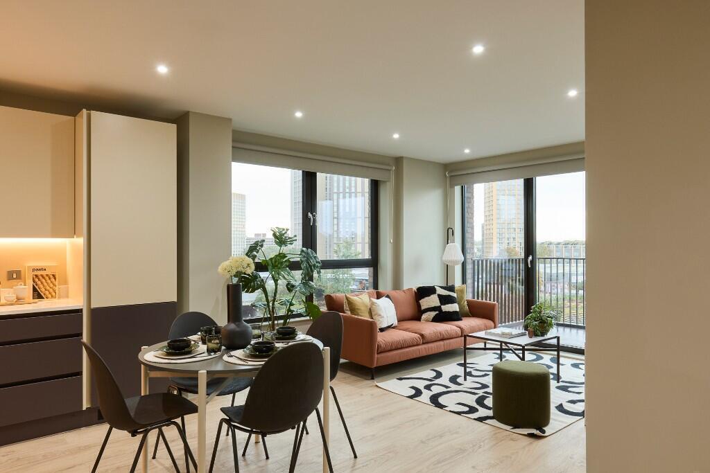 Main image of property: Bale and Anchor, Flat A405 Anchor House, Conington Road, London, SE13