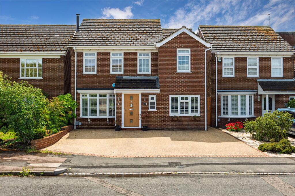 4-bed detached on George Street, Maulden, Bedfordshire, MK45, £625,000
