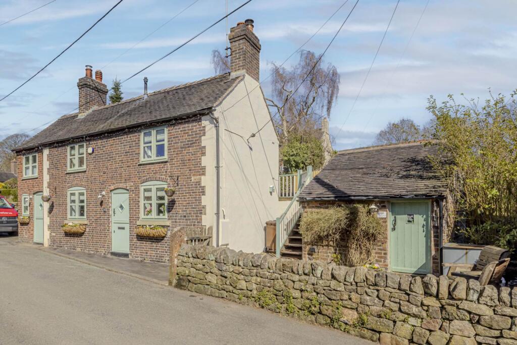 Main image of property: High Street, Caverswall, ST11 9EF