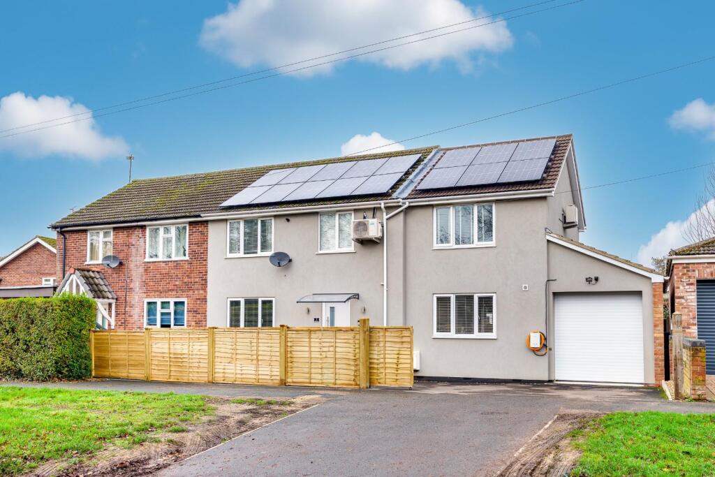 Main image of property: Dash End, Kedington