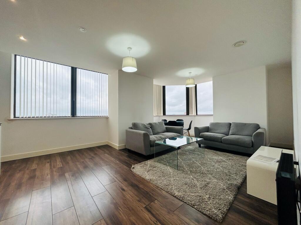 Apartment in Birmingham - View 2