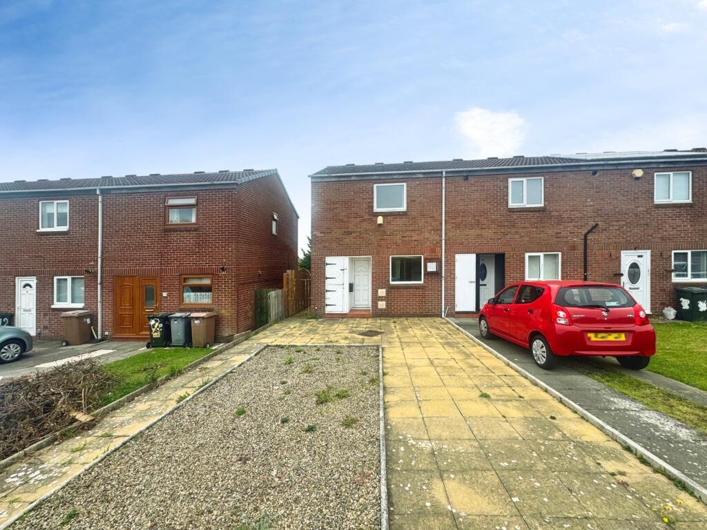 Main image of property: Camerton Place, Wallsend, NE28 9YF