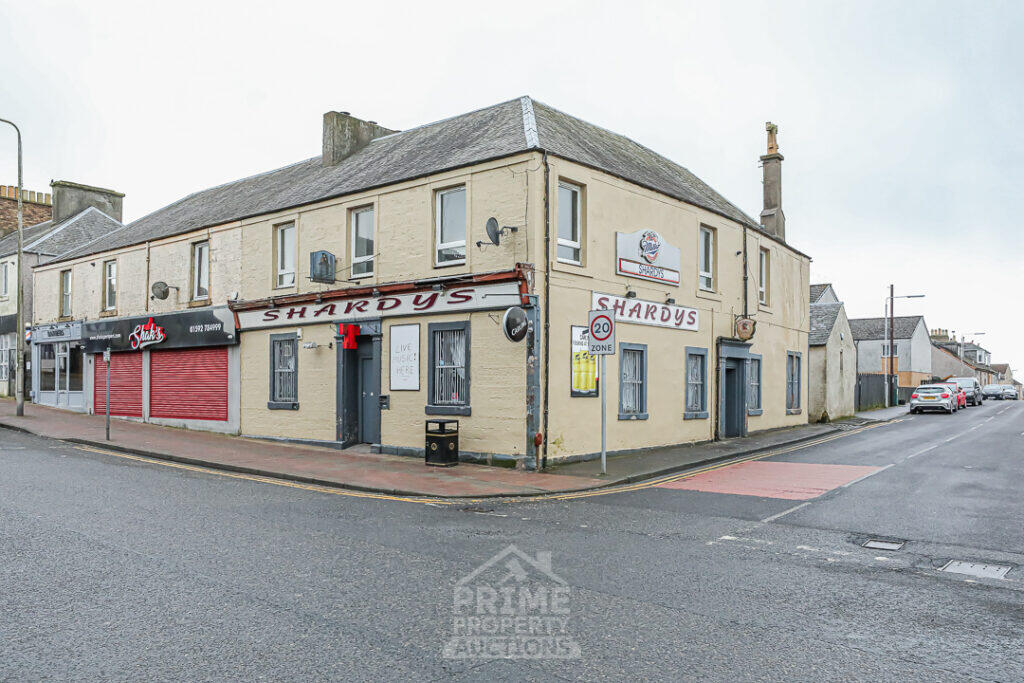 Main image of property: Shardy’s Bar, 55 Bank Street, Lochgelly, KY5 9QG