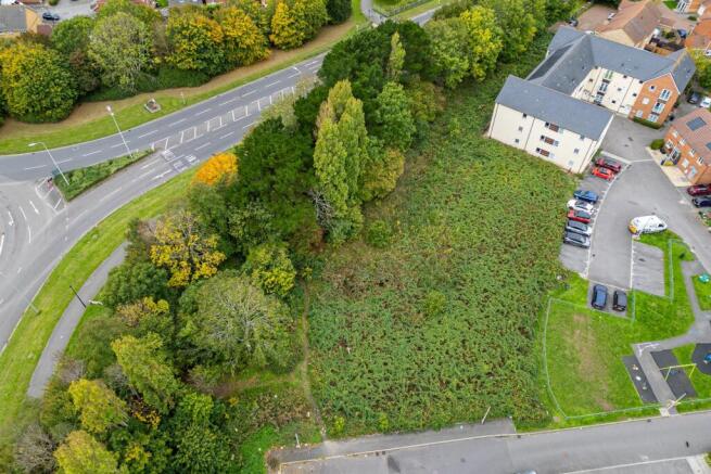 Land off Cheviot Meadow/Wyndham Way, Portishead, B