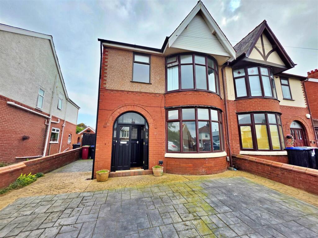 Main image of property: Guildford Avenue, Blackpool