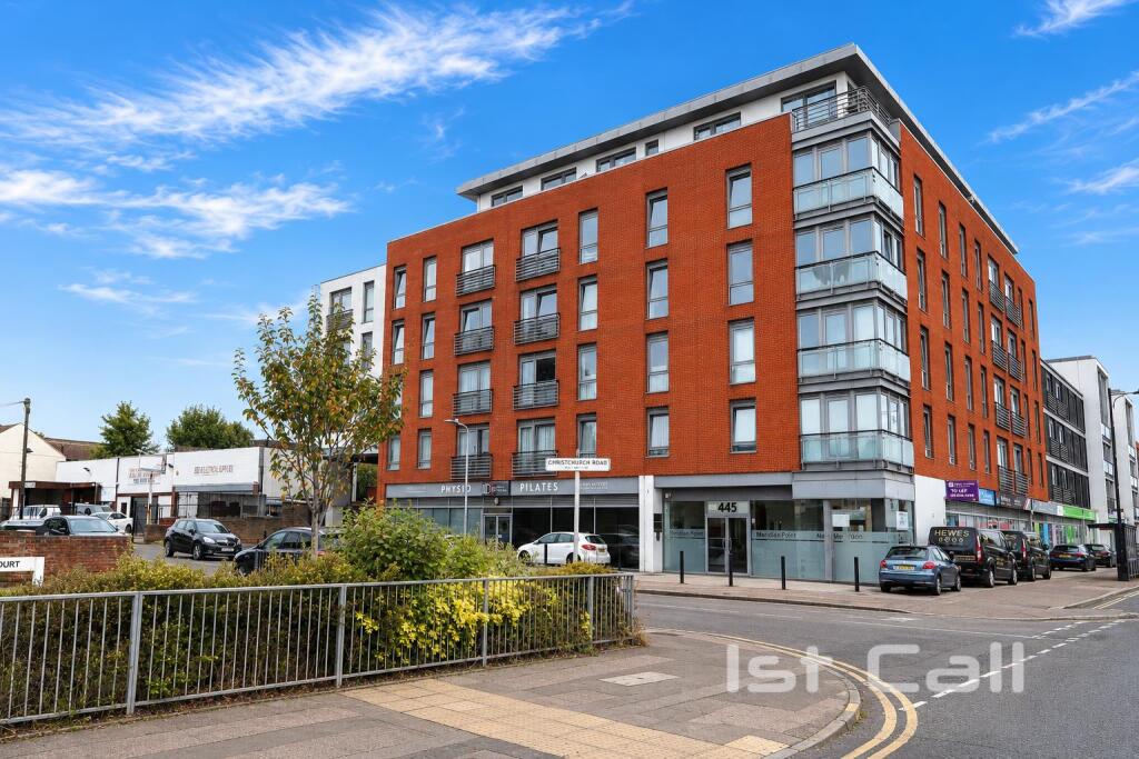 Main image of property: Meridian Point, 445 Southchurch Road, Southend On Sea