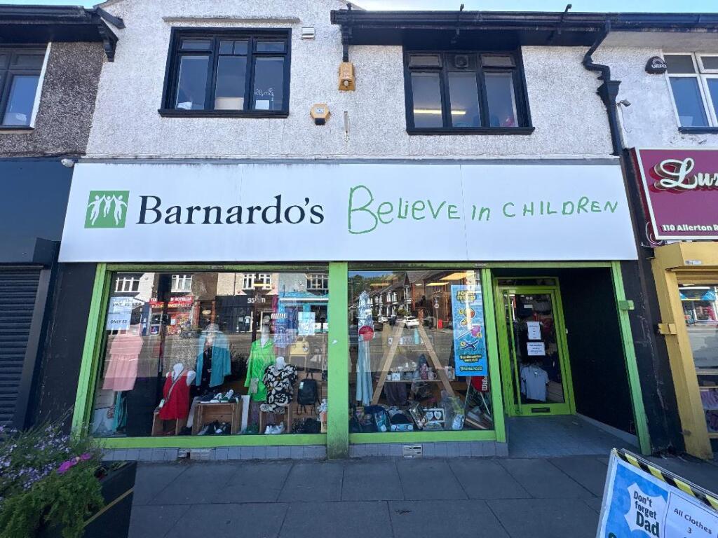 Main image of property: Allerton Road, Liverpool, L18