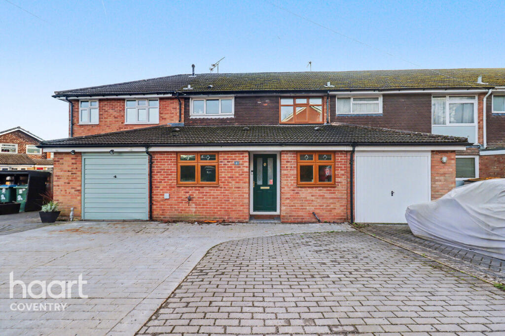 Main image of property: Fairways Close, Coventry