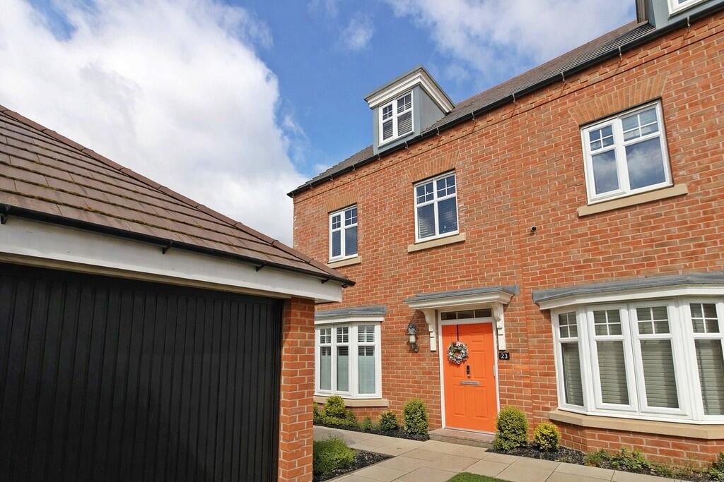 Main image of property: Isla Drive, New Lubbesthorpe