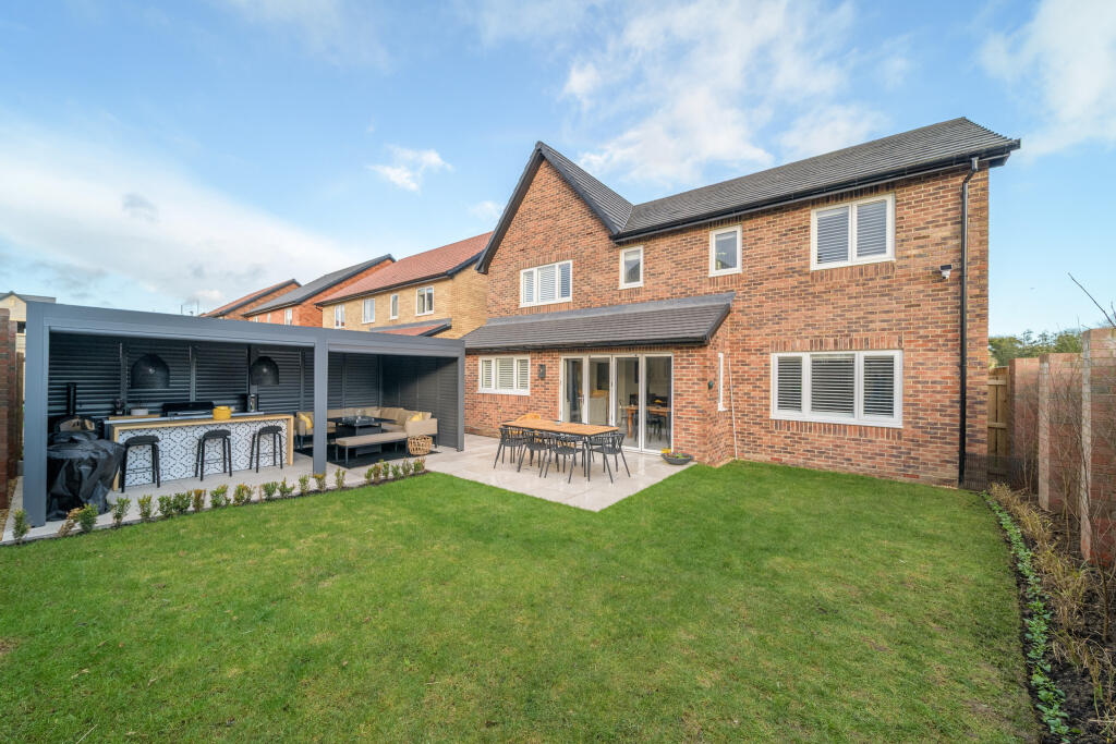 Main image of property: Sandilands Close, Alnwick, Northumberland