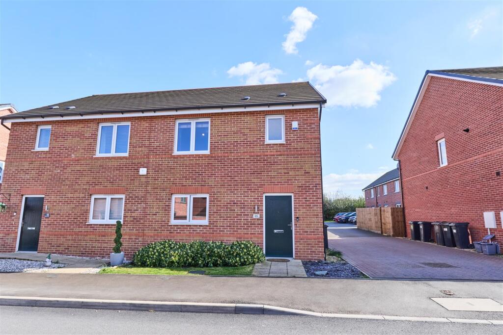 Main image of property: Westfield avenue, Earl Shilton