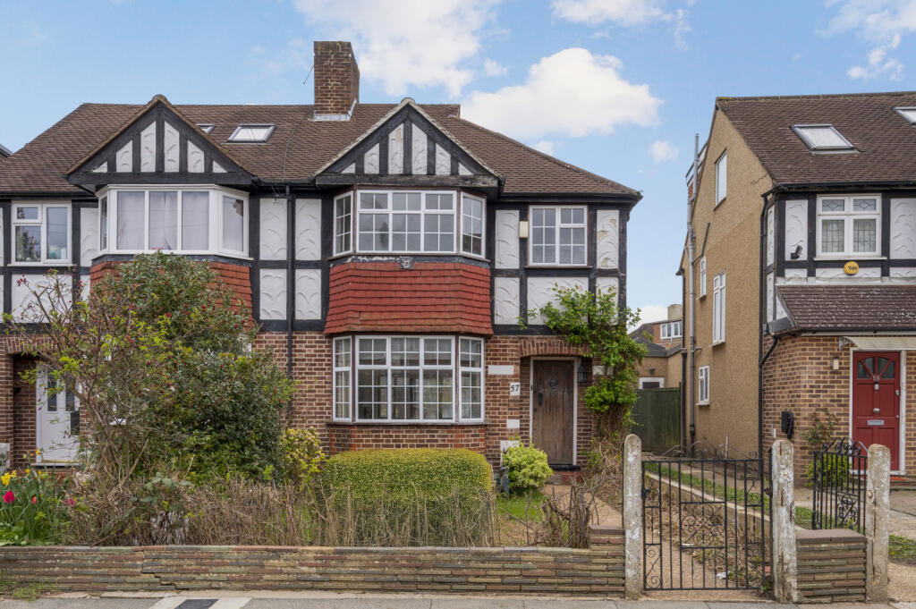 Main image of property: Ancaster Crescent, New Malden, KT3