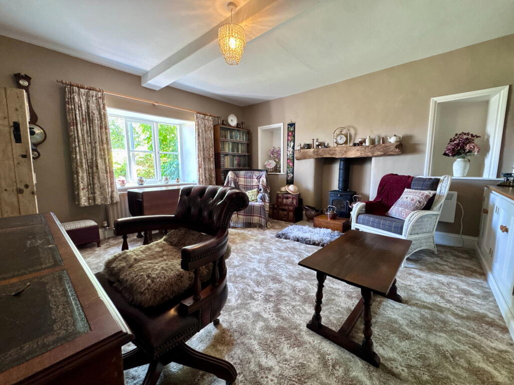 Pond Farm, Scawton, Btw Thirsk & Helmsley - View 5